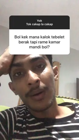 BER TAU KAU YA OK!!! #karbol #karbolgilak