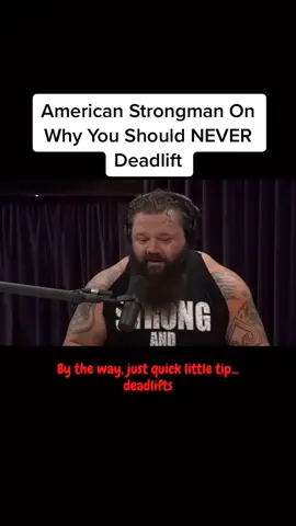 #jreclips #robertoberst #strongman #americanstrongman #weightlifting #weights #deadlifts #powercleans #lifting #worldrecordhuman #truths #fyp
