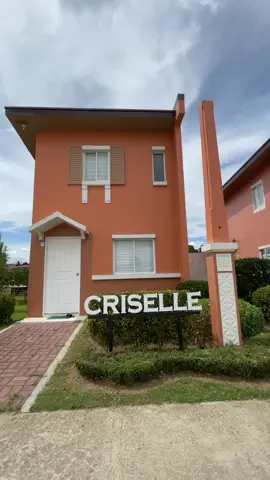 Criselle - Camella L Series ✨ #camellataal  #camella #camellahomes #investment #investmentph