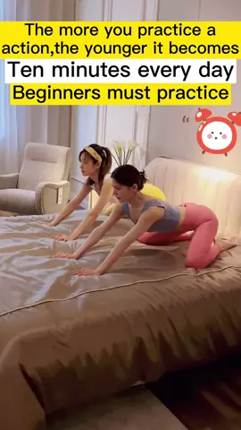 Beginners must practice,menstrual period can also practice#fyp #foryou #yogagirl #yogapose #yogalove #workout #homeyoga #thin
