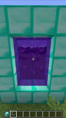 Diamond dimensions in Minecraft... what could this be?#Minecraft #gaming