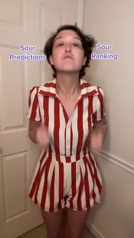 I was so off😭 #sour #oliviarodrigomusic #oliviarodrigosour #sourpredictions #sourranking #TWDSurvivalChallenge #MaxPlumpJump #TostitosUnspokenBonds