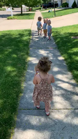 I guess they’re leaving 🤷🏼‍♀️ #toddler #toddlertok #TWDSurvivalChallenge #toddlersoftiktok #momlife #quadruplets