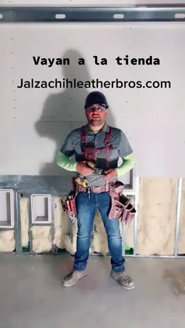 #jalzachihleatherbros #framer #drywall #unioncarpenter #shetrock #jalzachihbags #toolbelts #toolpouch #unionlife #jalzachih  #framero #metalframing