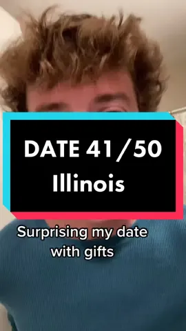 SURPRISE @gabikiela #50Dates50States