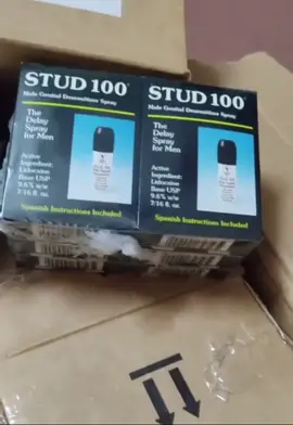 Xịt Stud 100 Chính hãng. Giúp kéo dài thời gian cực tốt👉 Kéo dài thời gian quan hệ  một cách đáng kể