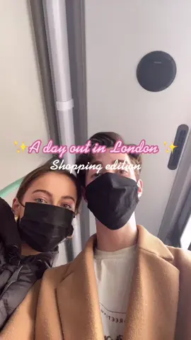 A day out #fyp #foryoupage #shopping #london #SageTellMe #city @eleanor_couch