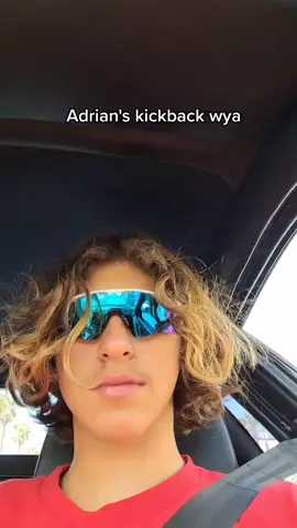 it's going to be a literal riot #adrian #adrianskickback  #adrianskickbackparty  #ferrari
