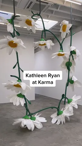 Kathleen Ryan’s sculptures at Karma Gallery in NYC #eastvillage #gallerywalk #tiktokart #kathleenryan