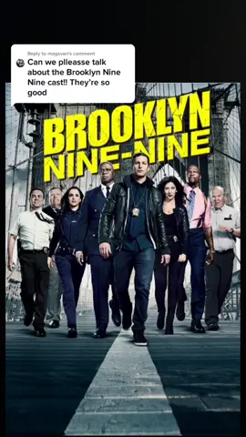 Reply to @magsvan And it's funny af #brooklyn99 #andysamberg #terrycrews #stephaniebeatriz #melissafumero #andrebraugher #joelotruglio #chelseaperetti