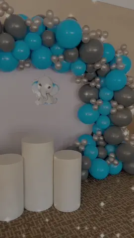 #fyp#balloondecor#babyshower
