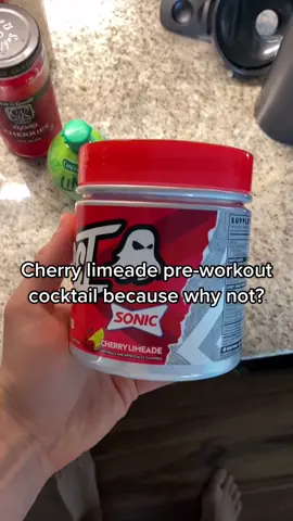 Pre-workout cocktails, because why not? Cheers! 🍹 #cocktails #preworkout #fyp #GymLife