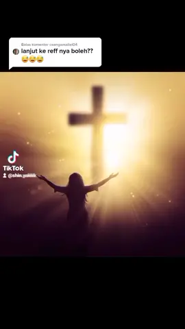 Balas @ceangamaliel04 Reff Vida (by Dc reto) #katolik #lirik #yesus