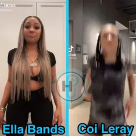 #HUPoll: Who nailed the #CityGirls’ #TwerkculatorChallenge the best? 😍😍 #EllaBands or #CoiLeray? 🔥🔥👇🏾