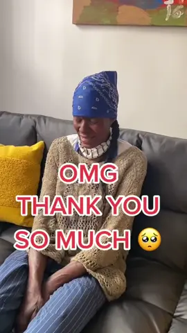 This was such a SPECIAL moment for myself & Robin. To get her into a home after 10 years of being homeless 😭 #throwback #giveback #ConjuringHorror