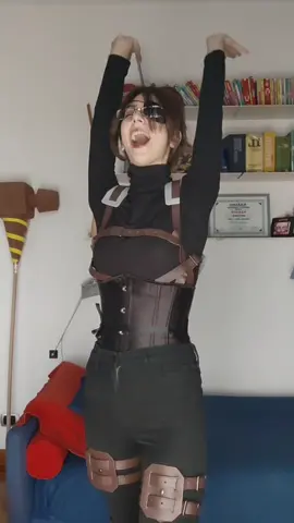 LEVIIIII🤓 #hanji #hanjizoe #attackontitanseason4
