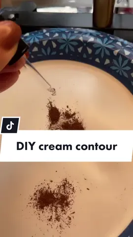 What you think🤔? #youngbeautyglow #DIY #diymakeup #diybeauty #creamcontour #facecontouring #foryou #myownhack😈 #beautyhack #makeuphack #foryou #fyp