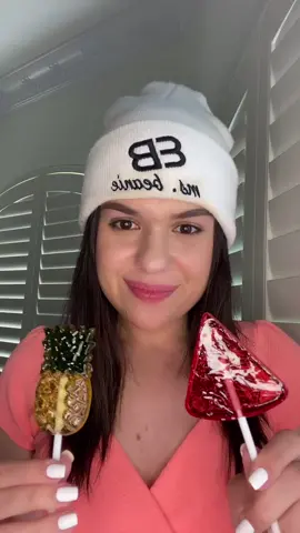 Pov: I offered you lollipops but you chose the one I wanted... #lollipop #candy #msbeanie