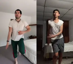 #duet with @fernan_el_papuh ya puedo agregar “bailarin profesional” a mi currículum #german #germangarmendia #fernanfloo #juegagerman