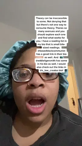 Just my roommates and i’s two cents. You don’t have to cash it tho if you don’t want to #fyp #blackleftist #xyzbca #theory
