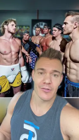 #thegronks #loganpaul #boxing #mayweathervsloganpaul