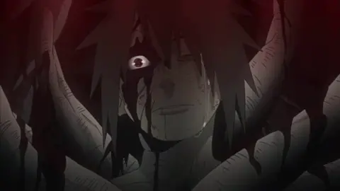 Obito childhood #fyp #naruto #pain #obito #sad