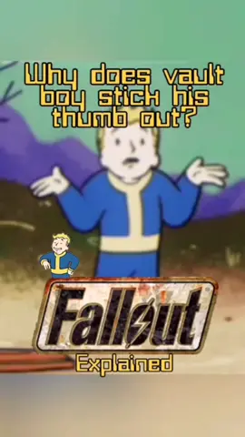Reply to @thekillingbee885 who believed this rumor? #fallout #fallout4 #gaminglore  #gamingfacts #fallout76 #vaultboy