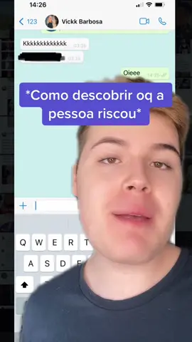 Não façam mais isso!!!!!!! 😱