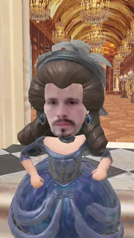 When Baron von Blubba shows up to the party