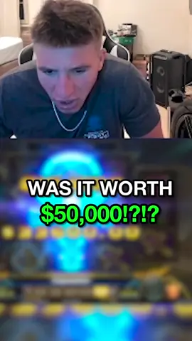 WAS THIS WORTH IT?!?!? #stevewilldoit #roobet #fullsend