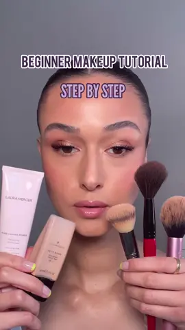 Beginner Makeup Tutorial : step by step #makeupstepbystep #beginnermakeuptutorial #beginnermakeup #fy #howto