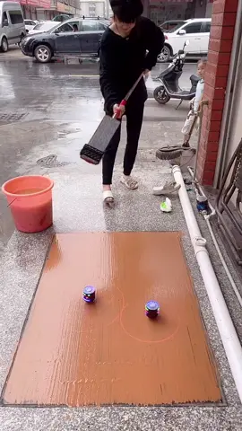 #新一代拖把 #免手洗拖把 #網紅拖把 #我要上熱門 #推薦