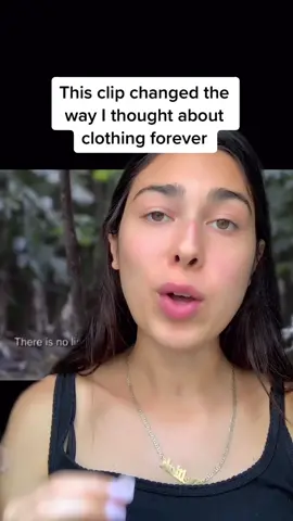 We often forget who’s on the other side of the supply chain. Watch the doc “the true cost” 🖤🖤 #ethicalfashion #fastfashion #thetruecost #fyp