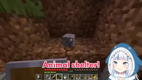 Gura talks about her experiences with animal shelters! 🦈 Via: Sashimi #hololive #hololiveen #hololiveenglish #gawrgura #gura #vtuber #anime #サメ