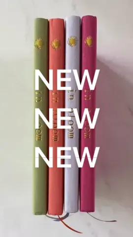 new journals drop TODAY at 3:30 PM EST on my website!! I’m obsessed with these 😍 #journaling #journal #newproducts #InTheHeightsChallenge
