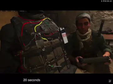 No one is going to be able to see this vid #fyp #lifediffrent #4u #cod #farah #codfarah #greenwire