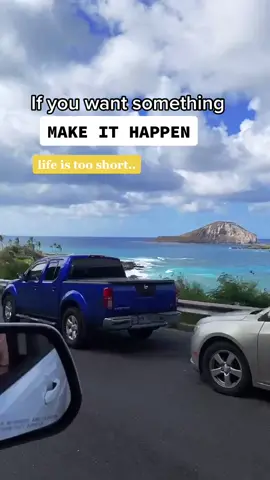 Hawaii content turns motivational, I had a dream and I manifested it :) #manifest #hawaii #friends