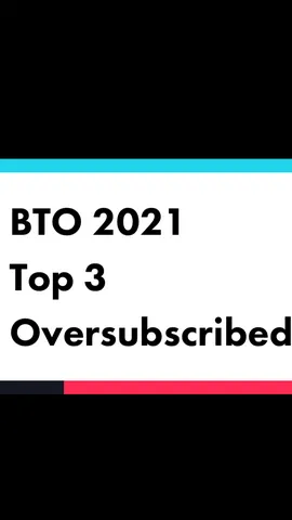 BTO 2021  TOP3 oversubscribed#BTO #HDB #2021 #viral #fyp #tiktoksg #buyhouse #askkentay #sgproperty #foryoupage #foryou #sghome #Covid2021 #phase2