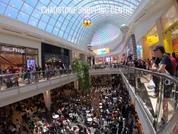 #chadstoneshoppingcentre #melbourne #shopping #lockdown 😱😱😨