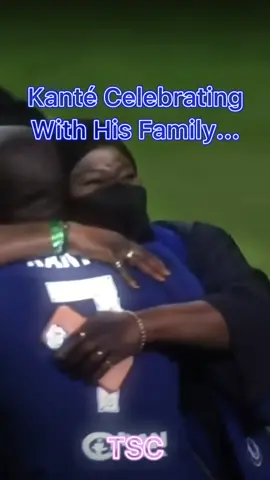 Wholesome. ❤️ - Should KantéWin The Ballon d’or? 🏆 | #chelsea#kante#family#Love#football#fürdich#final#foryoupage#fyp#xyzbca#futbol#viral#ucl#fy#4u#f
