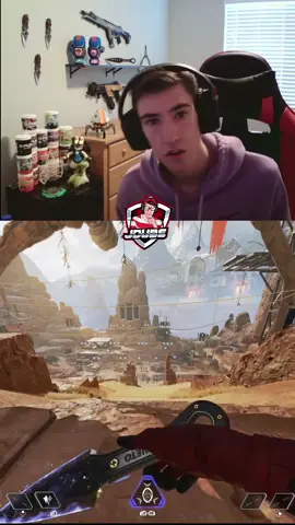 Send this to that one Wraith main :/ #apexlegends #apex #tip #sharethis #HoldMyMilk