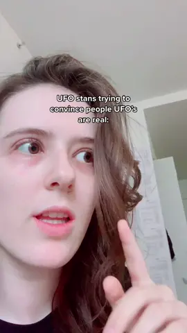 They say it don’t be like that but it do 😢#ufo #ufotiktok #area51 #thephenomenon #HoldMyMilk #skeptic #skepticthinker #alien