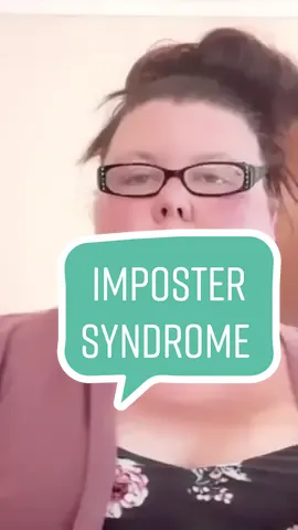 Have you ever suffered from imposter syndrome? watch the full video on YouTube #impostersyndrome  #iamafraud  #phony  #HoldMyMilk