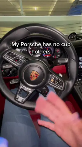 Not a bad place 😎 #porsche