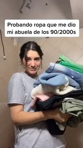 Yo ame todo 🛐 que opinan? #90s #2000s #vintage #retro #ropa #ropausada #Argentina
