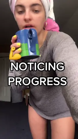 start to notice your progress ppl!!!! #gm