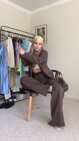 If you look close you can see the GOT socks🐉🤎 #grwm #fashiontiktok #style #got