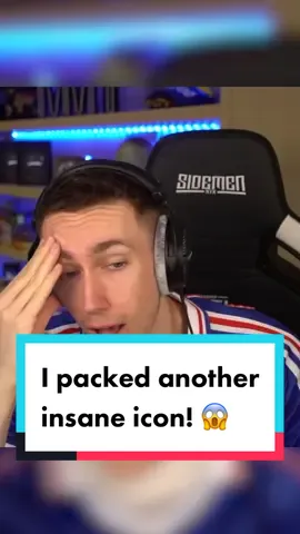 I packed another insane prime icon! 😱 #fifa21 #fifa #fifa21packs #gaming