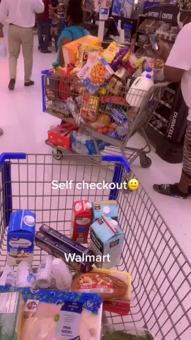 #walmart #foryoupage #fyp #ConjuringHorror #HoldMyMilk #blacktiktoks