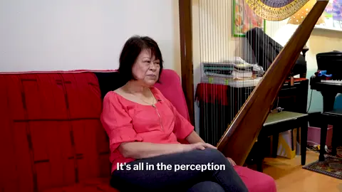 65-year-old Wong Kae Chee regularly hosts dinners at her house for migrant workers #foryou #fyp #singapore #tiktoksg #wholesome
